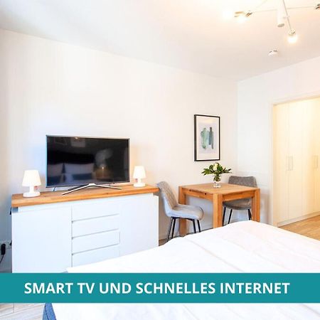באיירוט Apt Wahnfried Nr1 - Cityapartment Mit Kueche, Duschbad, Balkon, Parkplatz - Zentral Aber Ruhig מראה חיצוני תמונה