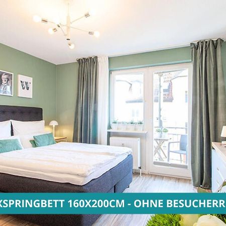 באיירוט Apt Wahnfried Nr1 - Cityapartment Mit Kueche, Duschbad, Balkon, Parkplatz - Zentral Aber Ruhig מראה חיצוני תמונה
